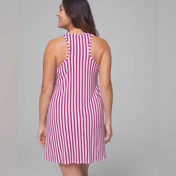 SOMA COOL NIGHTS Tank Sleepshirt - Picture 3 of 6